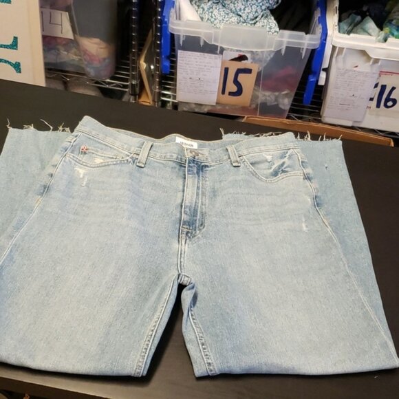 Hudson Noa Callidora Jeans - Picture 3 of 11